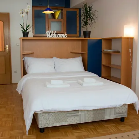 Apartamento Swallow's Nest In The Old Town Center