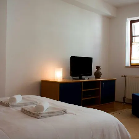 Apartamento Swallow's Nest In The Old Town Center Liubliana