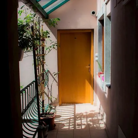 Swallow's Nest In The Old Town Center Appartement