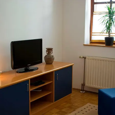 Swallow's Nest In The Old Town Center Appartement